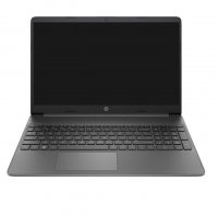 Ноутбук HP 15s-fq2020ur (2X1S9EA) серый - фото