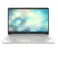 Ноутбук HP 15s-eq1104ur (4E0V7EA) silver - фото