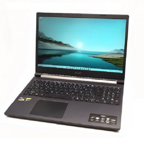 Ноутбук Acer A715-42G-R28Z (NH.QBFEM.003)