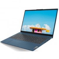 Ноутбук Lenovo IРЗ (81WQ009GFE) синий - фото