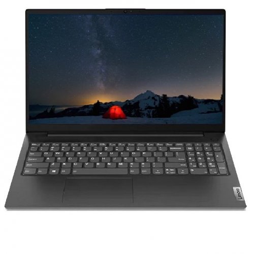 Ноутбук Lenovo V15 Gen2 ITL(82KB0001RU) black