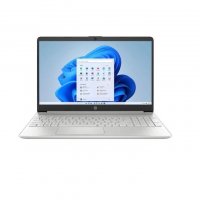 Ноутбук HP 15s-eq2040nl (4C9N2EA) silver - фото