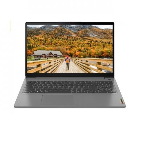 Ноутбук Lenovo IP3 15ALC6 (82KU003BRE) grey