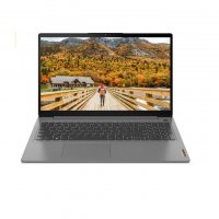 Ноутбук Lenovo IP3 15ALC6 (82KU003BRE) grey - фото