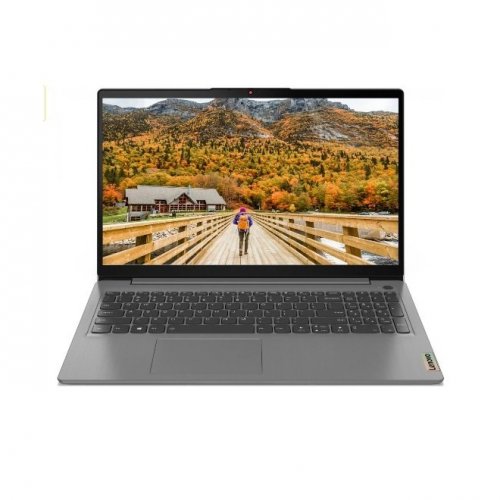 Ноутбук Lenovo IP3 15ALC6 (82KU00B7RK) grey