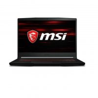 Ноутбук MSI GF63 Thin 11SC-623XRU black  - фото