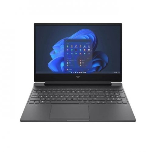 Ноутбук HP Victus 15-fa0032dx black