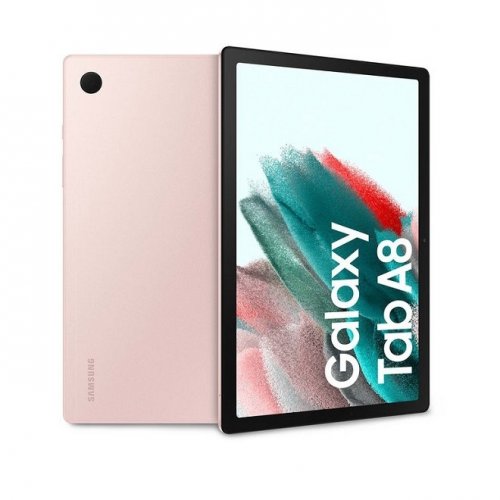 Планшетный ПК Samsung Galaxy Tab A8 10,5 3/32GB, Wi-Fi + LTE, Rose Gold (SM-X205NIDASER)