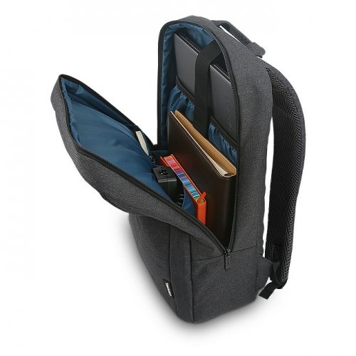 Рюкзак для ноутбука 15.6 Lenovo B210 черный полиэстер (GX40Q17225)