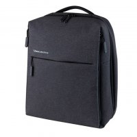 Рюкзак Xiaomi Mi City Backpack 2 (Dark Gray) (ZJB4192GL) - фото