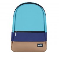 Рюкзак для ноутбука 15.6 PC Pet PCPKB0015TB бирюзовый/синий полиэстер - фото