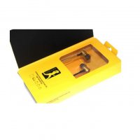 Наушники Ovleng S9 Bluetooth Yellow - фото