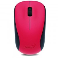 Мышь компьютерная Genius NX-7000 красная - фото