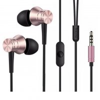 Наушники 1MORE Piston Fit In-Ear Headphones E1009-Pink - фото