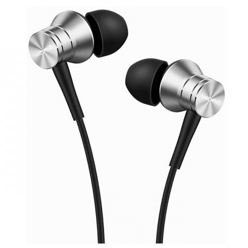 Наушники 1MORE Piston Fit In-Ear Headphones E1009-Silver