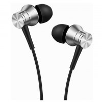 Наушники 1MORE Piston Fit In-Ear Headphones E1009-Silver - фото