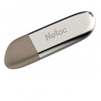 Флеш-накопитель NeTac USB Drive U352 USB20 16GB, retail version - фото