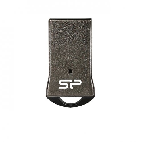USB-накопитель Silicon Power 32GB Touch T01, Black
