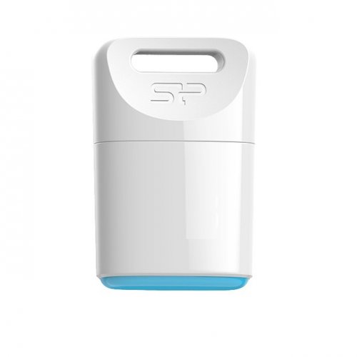 USB-накопитель Silicon Power 16GB Touch T06, White