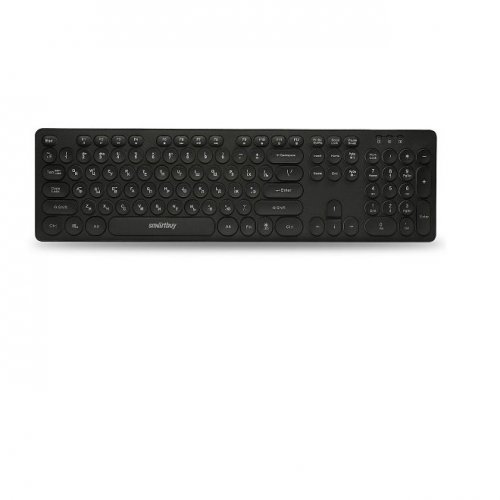 Клавиатура проводная с подсветкой SmartBuy ONE 328 USB черная (SBK-328U-K)/20