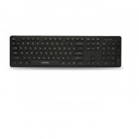 Клавиатура проводная с подсветкой SmartBuy ONE 328 USB черная (SBK-328U-K)/20 - фото