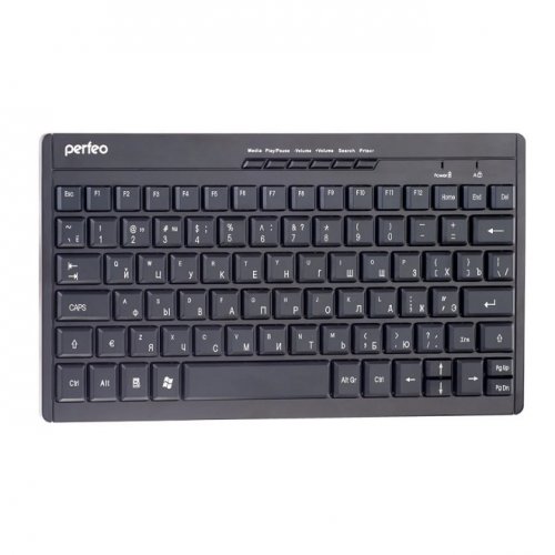 Клавиатура Perfeo Compact PF-8006