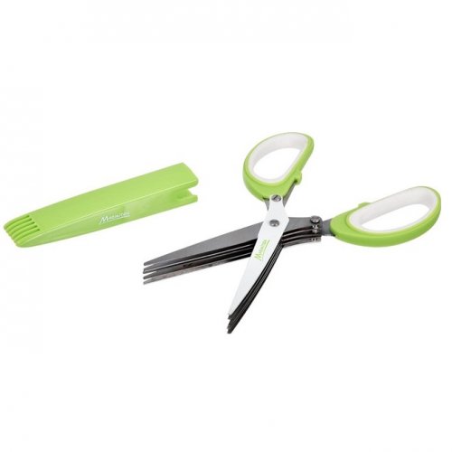 Ножницы для зелени Marmiton 16141 5 пар лезвий, 21,5*8,5*2 см