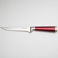 Нож разделочный Alpenkok АК-2080/F Burgundy - фото