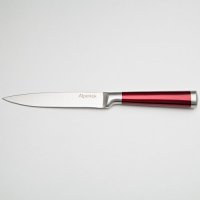 Нож универсальный Alpenkok AK-2080/D Burgundy - фото