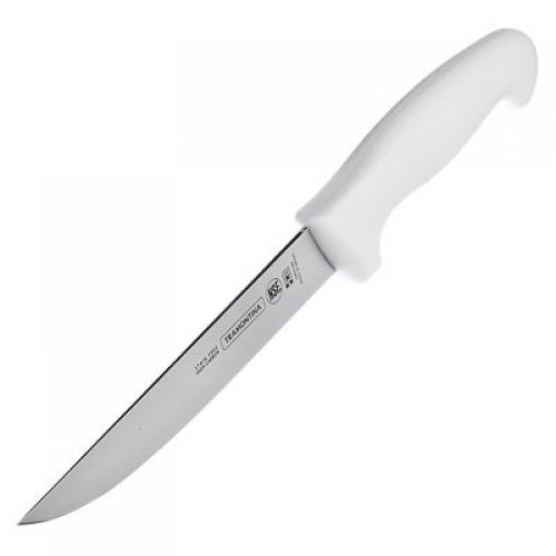 Нож Tramontina Prof.Master 24605/086 обвал 15,2см white