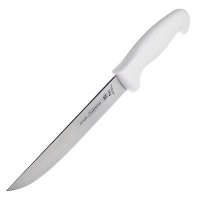 Нож Tramontina Prof.Master 24605/087 обвал 17,8см white - фото