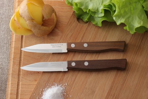 Нож Tramontina Tradicional 22210/103 для овощ 7,5см