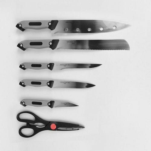 Набор ножей Maestro Rainbow MR-1407