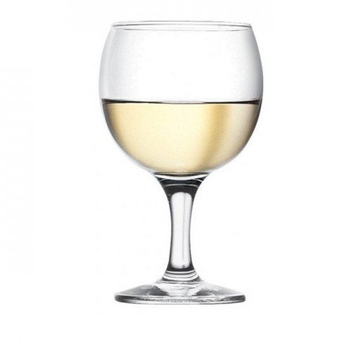 Набор бокалов для вина Pasabahce Bistro 165мл (6шт) 44415/722508