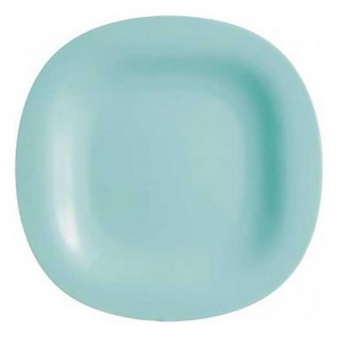 Тарелка десертная Luminarc P4245 светло-голубая 19 см CARINE