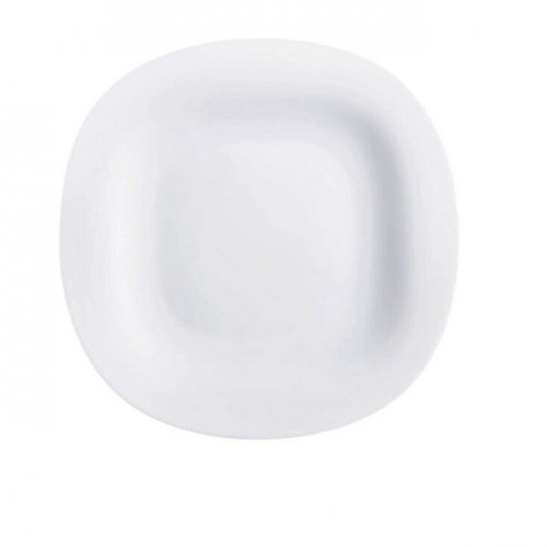 Тарелка обеденная Luminarc Carine White h5922/h5604 27 см