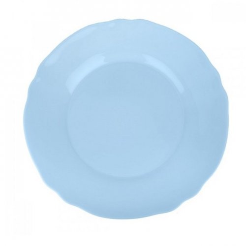 Тарелка обеденная Luminarc Louis XV Light Blue Q3699 24 см