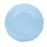 Тарелка обеденная Luminarc Louis XV Light Blue Q3699 24 см - фото