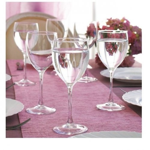 Набор бокалов для вина Luminarc Signature H8168 250мл. 6шт