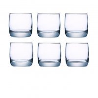 Набор стаканов Luminarc French Brasserie низкий H9370 310мл 6 шт - фото