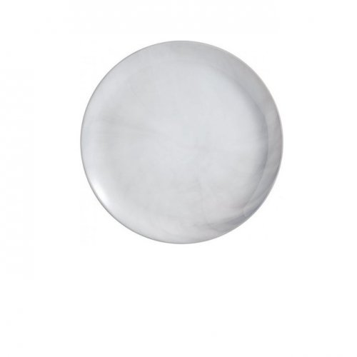 Тарелка обеденная Luminarc Diwali Marble P9908 25см 