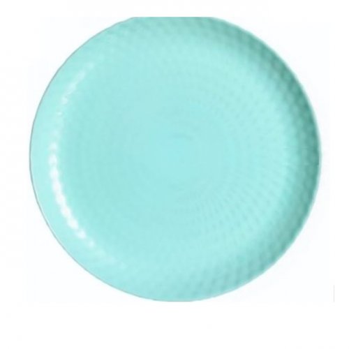 Тарелка обеденная Luminarc Pampille Turquoise Q4649 25 см