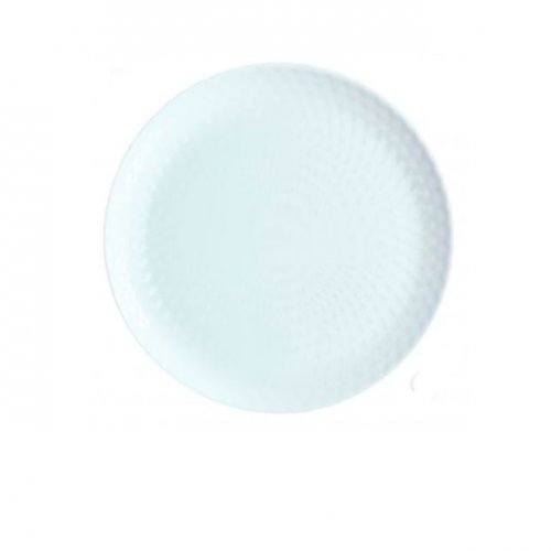 Тарелка десертная Luminarc Pampille White Q4658 19 см