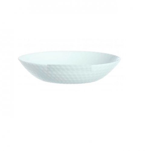 Тарелка глубокая Luminarc Pampille White Q4656 20 см