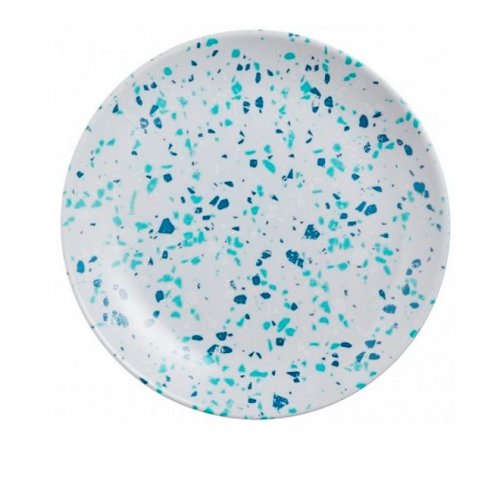 Тарелка обеденная Luminarc Venizia Granite P6134 25см