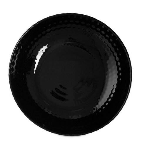 Тарелка обеденная Luminarc Pampille Black Q4618 25см