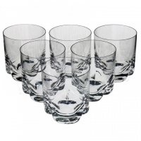 Набор стаканов Bohemia Barline Trio 25089/133/470 6 шт. 470ml - фото