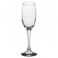 Набор бокалов для шампанского РЕСТО 440419B 6 шт 180 мл - фото