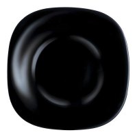 Тарелка Luminarc L9818 суповая 21 см CARINE BLACK - фото