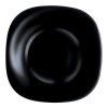 Тарелка Luminarc L9818 суповая 21 см CARINE BLACK